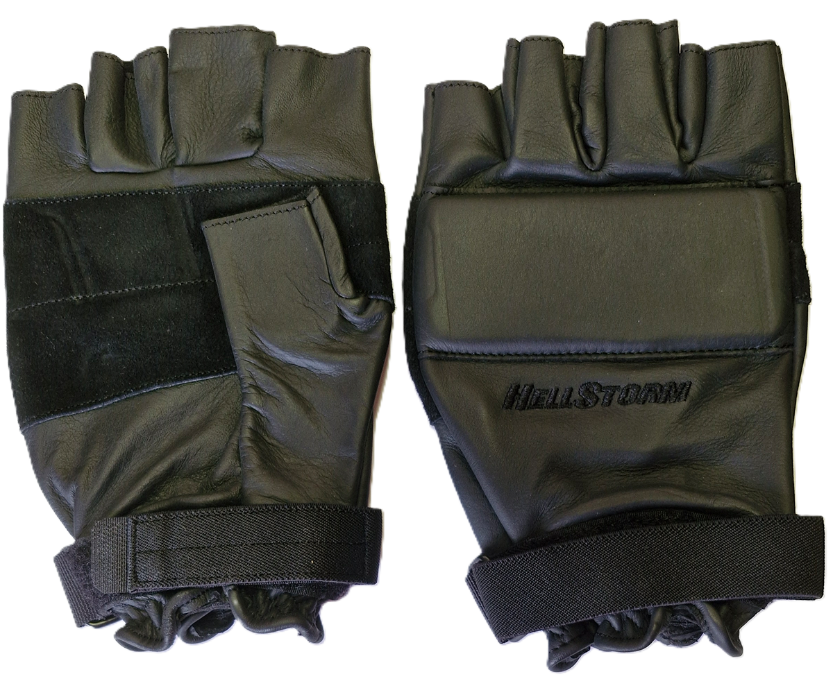 Blackhawk HellStorm #8051 Light Fighter Halb Finger Tactical Handschuhe